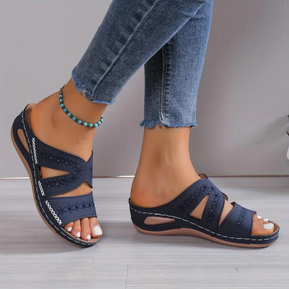 Tropical Orthopedic comfort sandals for women | Sandy's
