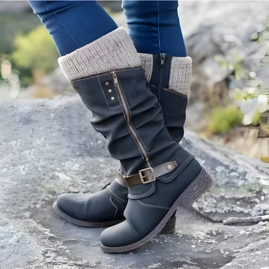 Terrain Orthopedic comfort boots for women | Kaia