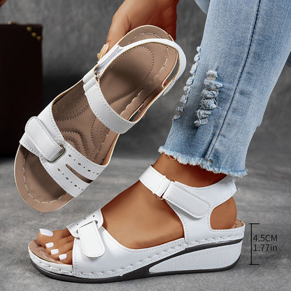 Lagoon Comfort flex sandals for women | Arlen