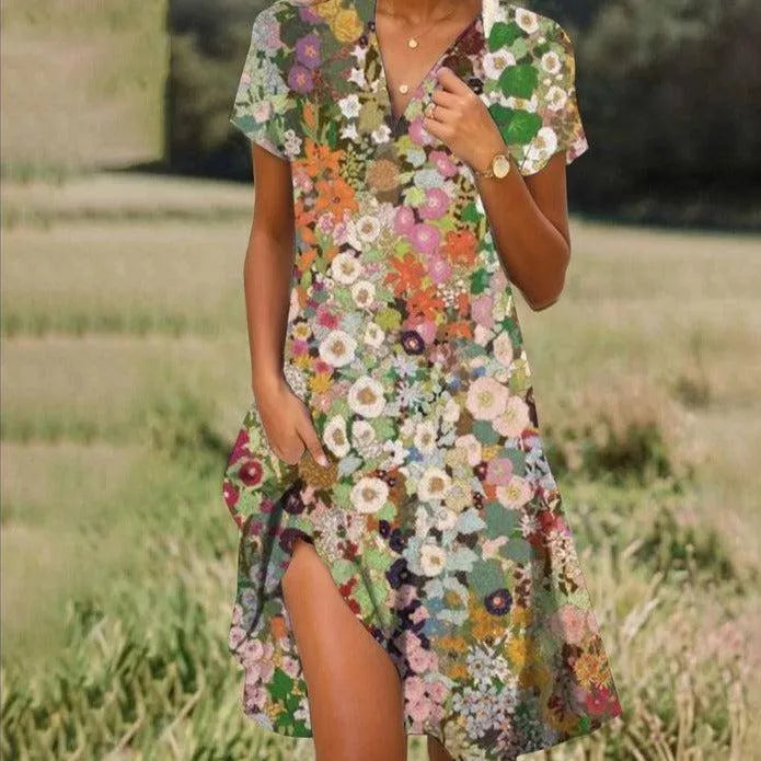 Chic Trendy comfortable dress for women | Fay