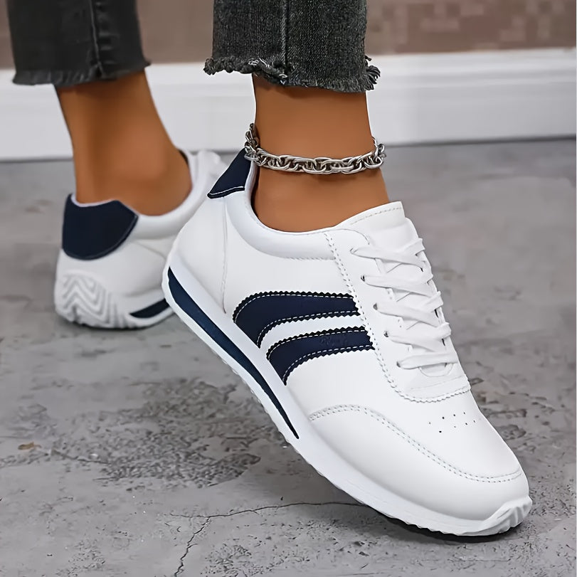 Rhythmic Lightweight everyday sneakers for women | Farion