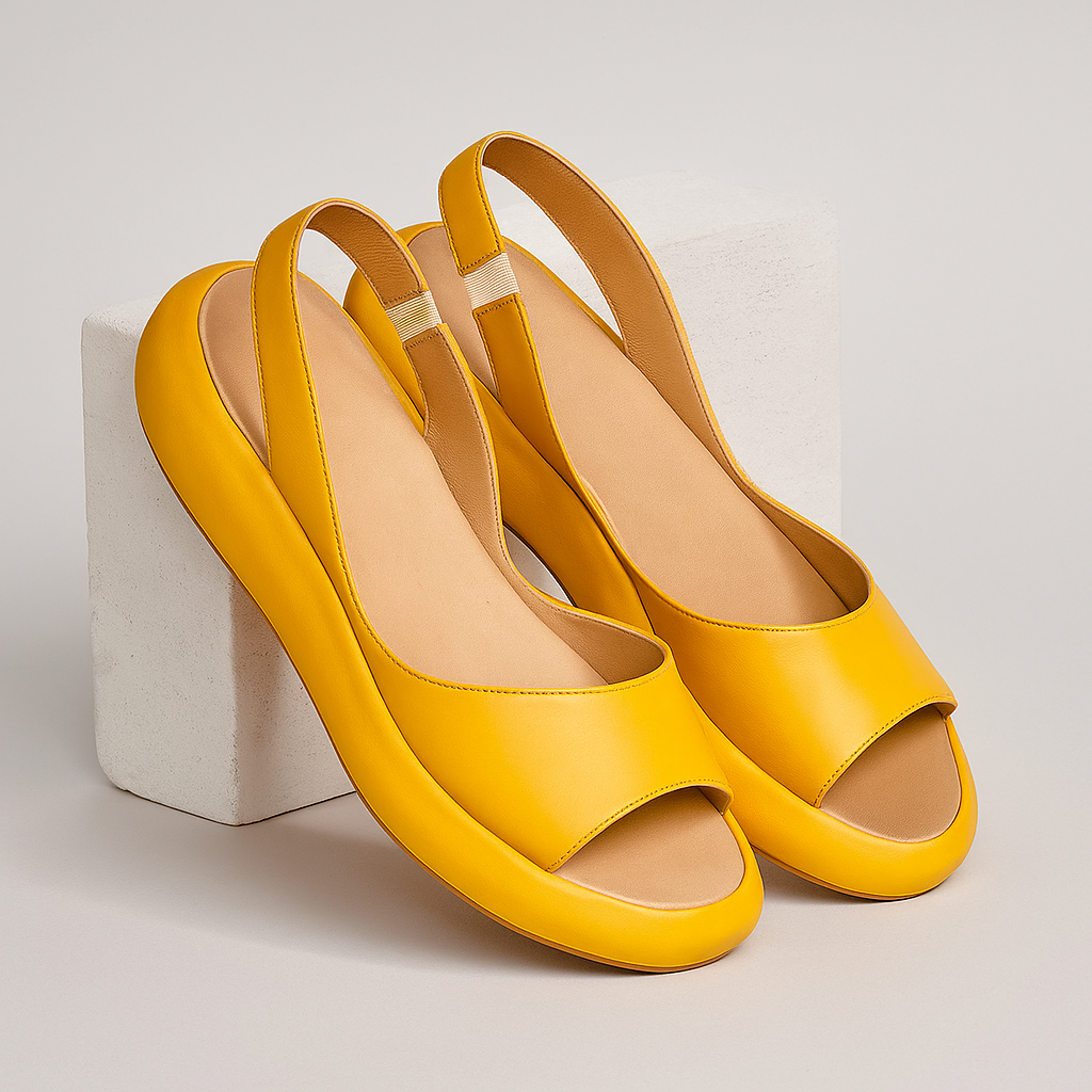 Open-toe comfort non-slip sandals for women | Megan -4