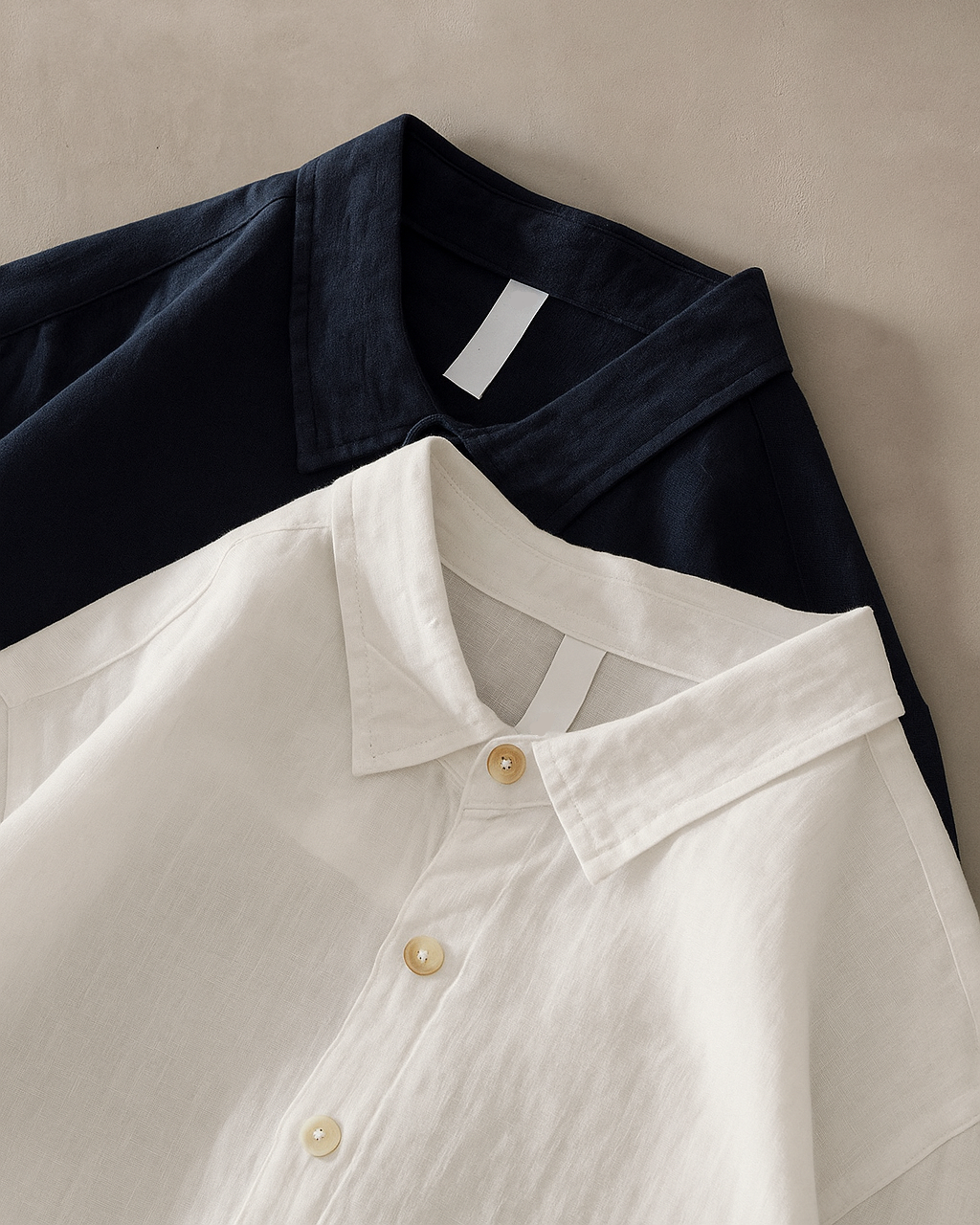Classic nautical popover shirt for men | Mariner -4