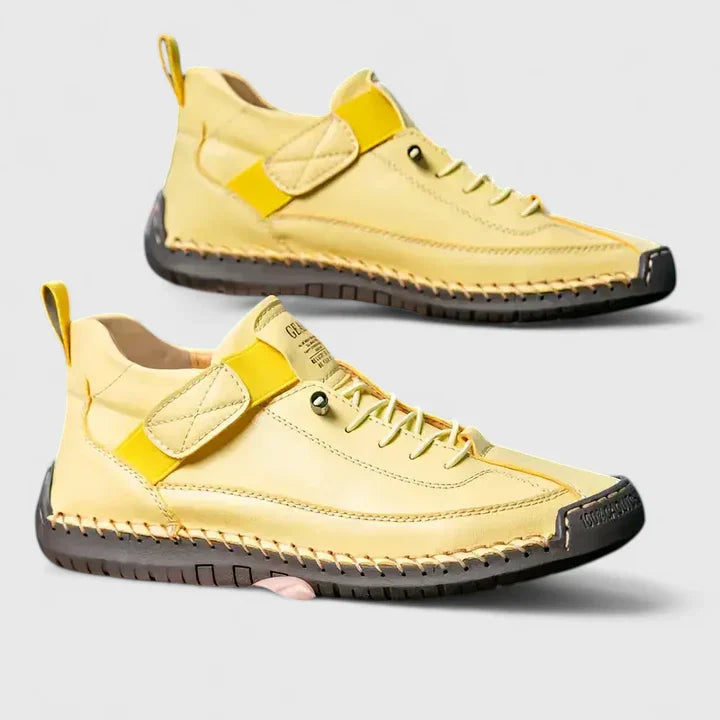 Supportive modern design everyday trainers for women | Kymberleigh -7
