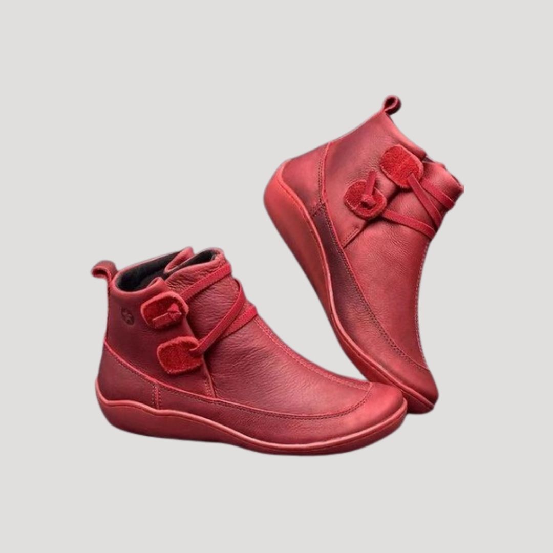 Drifter Waterproof ankle boots for women | Brielle