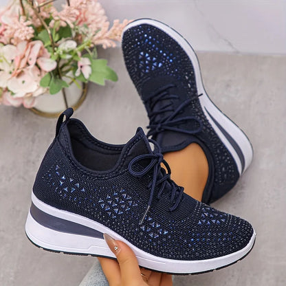 Tempo Supportive everyday sneakers for women | Bellara