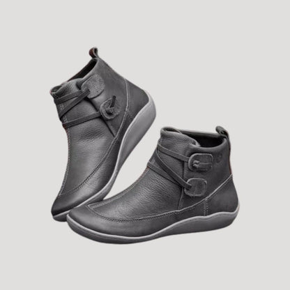 Drifter Waterproof ankle boots for women | Brielle