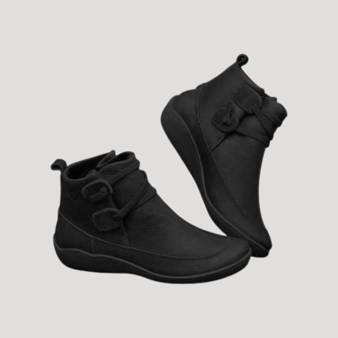 Drifter Waterproof ankle boots for women | Brielle
