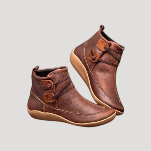 Drifter Waterproof ankle boots for women | Brielle