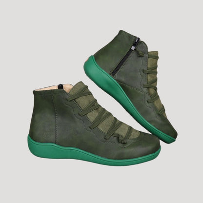 Drifter Waterproof ankle boots for women | Brielle