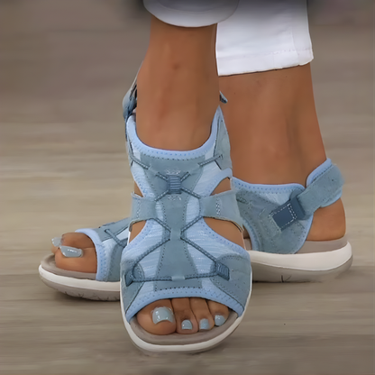 Golden Comfort support sandals for women | Urella