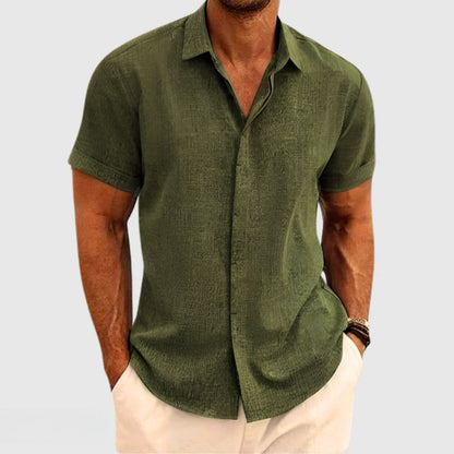 Classic premium everyday essential shirt for men | Gio -4