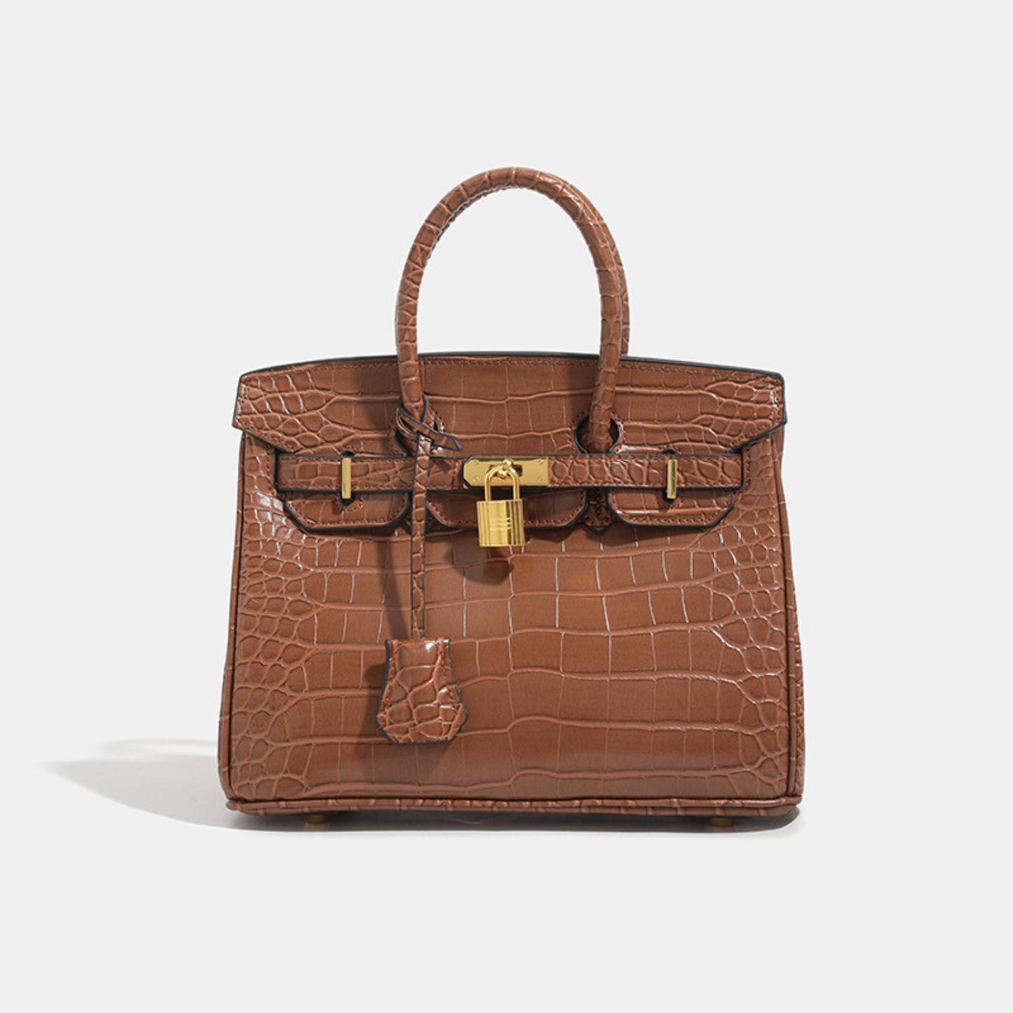 Structured luminous statement shoulder bag for women | Lumiere Imperiale -3