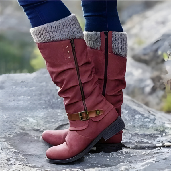 Terrain Orthopedic comfort boots for women | Kaia
