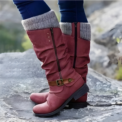 Terrain Orthopedic comfort boots for women | Kaia