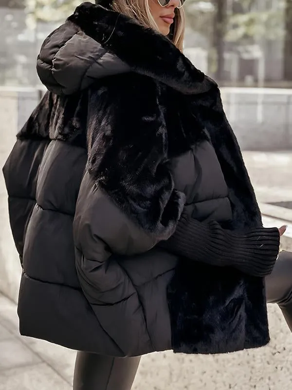 Elegant structured winter jacket for women | Ava -5