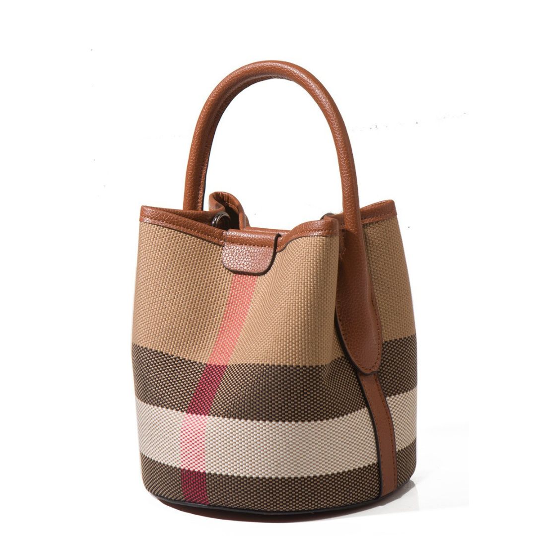 Elegant structured rose-inspired shoulder bag for women | Chant de Rose -2
