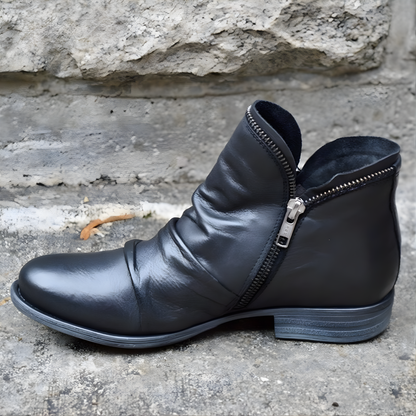 Trekker Everyday ankle boots for women | Glinda