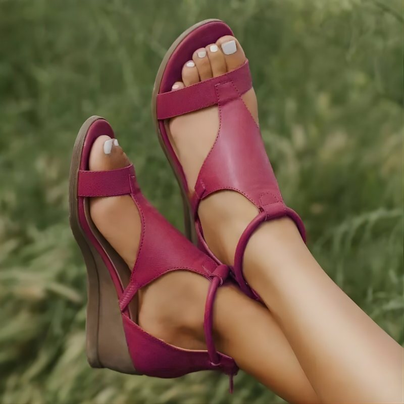 Shore Support comfort sandals for women | Lirra