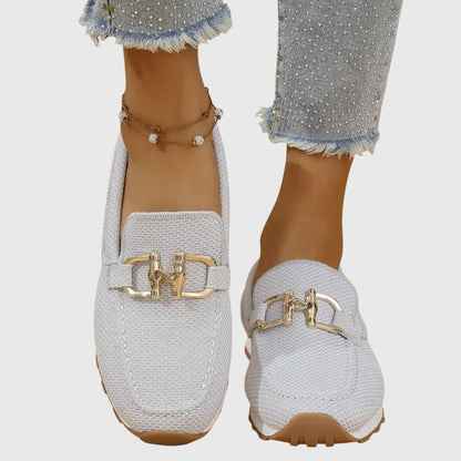 Orthopedic comfort slip-on loafers for women | June -9