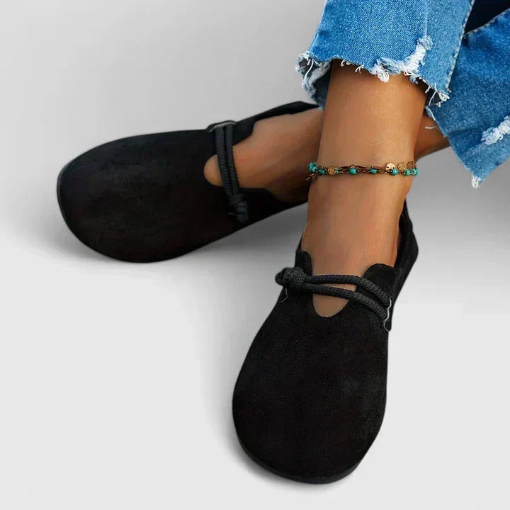 Orthopedic comfort slip-on loafers for women | Isabella -3