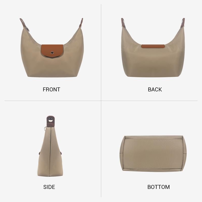 Vaulted Le Pliage Xtra handbag with strap for women | Longchamp