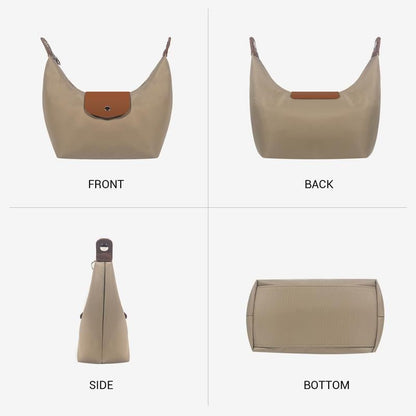Vaulted Le Pliage Xtra handbag with strap for women | Longchamp
