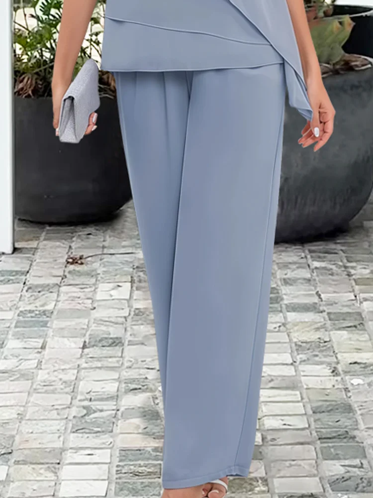 Elegant formal two-piece tailored set for women | Beatrice -6