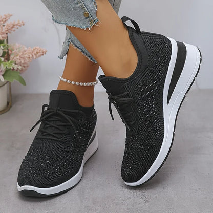 Tempo Supportive everyday sneakers for women | Bellara