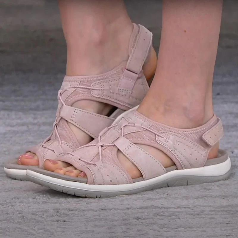 Exotic Orthopaedic comfort sandals for women | Ursula