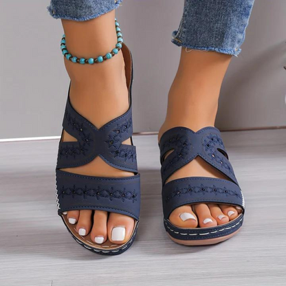 Tropical Orthopedic comfort sandals for women | Sandy's