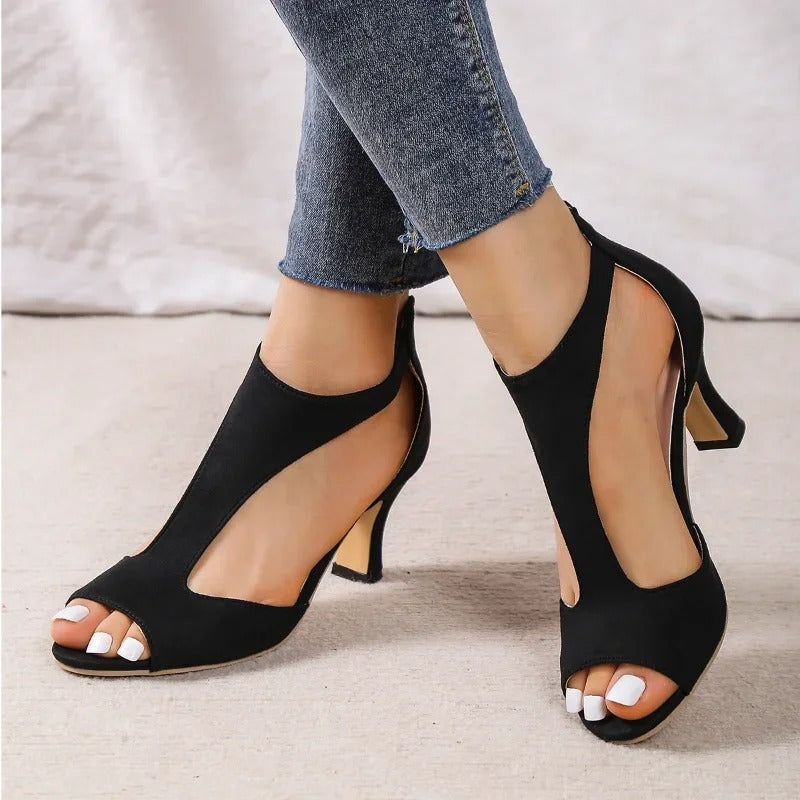 Comfortable orthopedic support everyday shoes for women | Dane -5