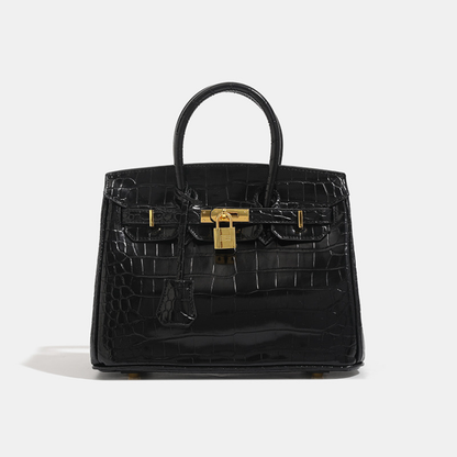 Structured luminous statement shoulder bag for women | Lumiere Imperiale -4