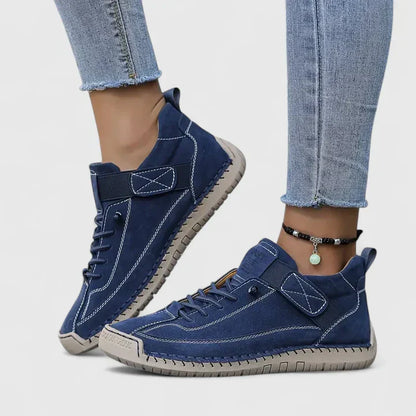 Supportive modern design everyday trainers for women | Kymberleigh -3