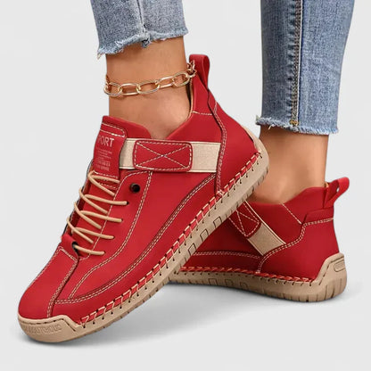 Supportive modern design everyday trainers for women | Kymberleigh -4