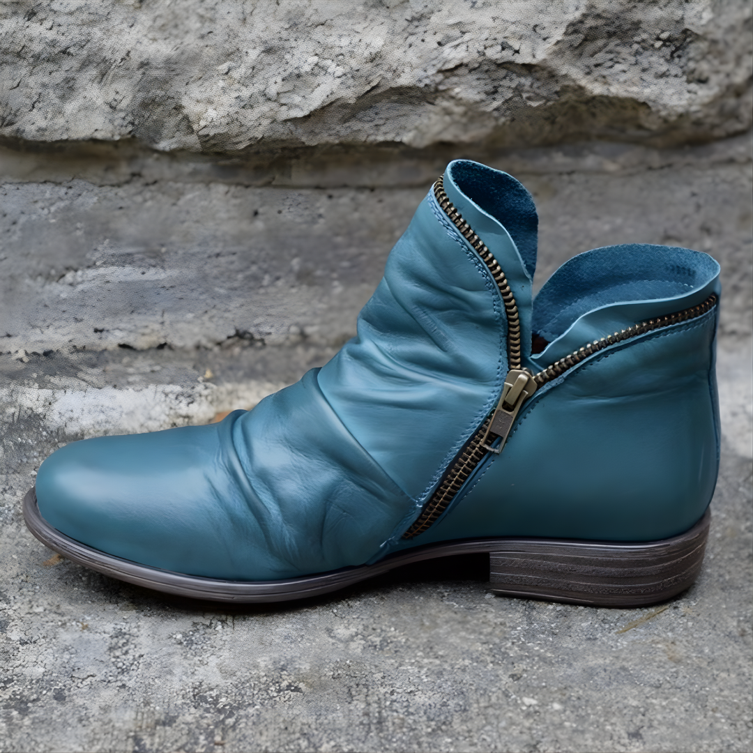 Trekker Everyday ankle boots for women | Glinda