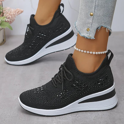 Tempo Supportive everyday sneakers for women | Bellara