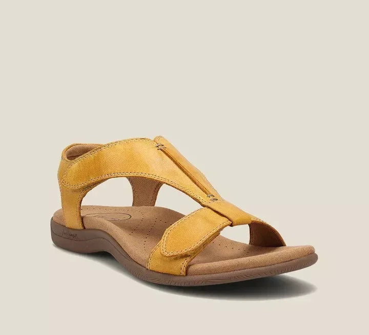 Driftwood Elegant comfort sandals for women | Fiora