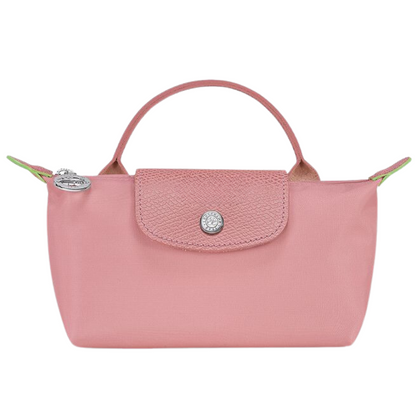 Stashing Elan mini pouch bag with strap for women | Longchamp