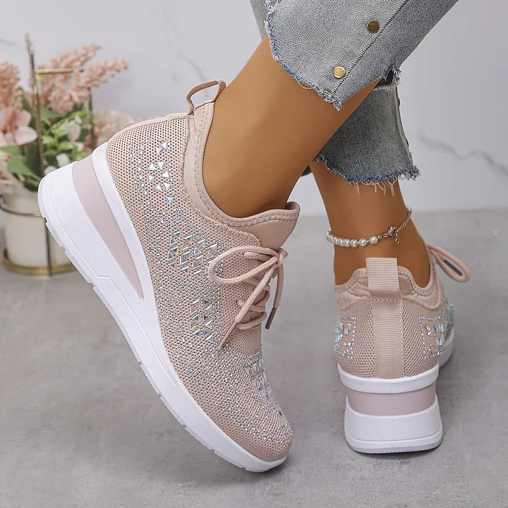 Tempo Supportive everyday sneakers for women | Bellara