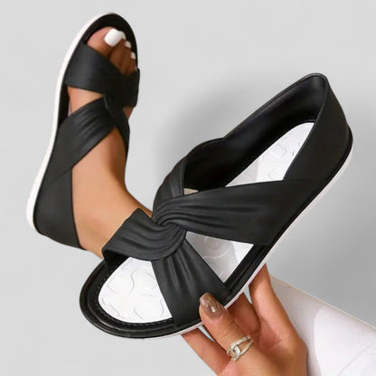 Tidal Elegant comfort sandals for women | Alora