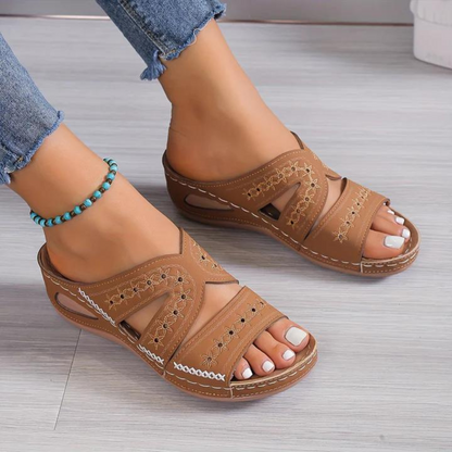 Tropical Orthopedic comfort sandals for women | Sandy's