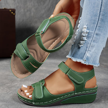 Lagoon Comfort flex sandals for women | Arlen