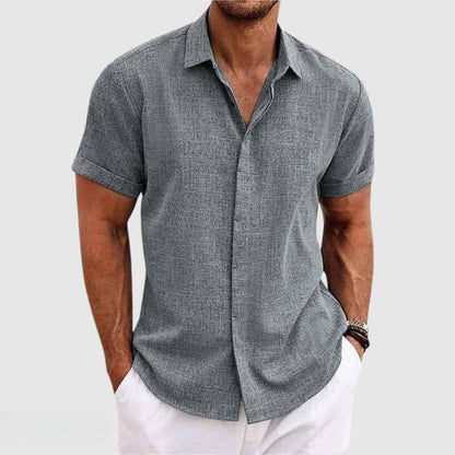 Classic premium everyday essential shirt for men | Giovanni -6