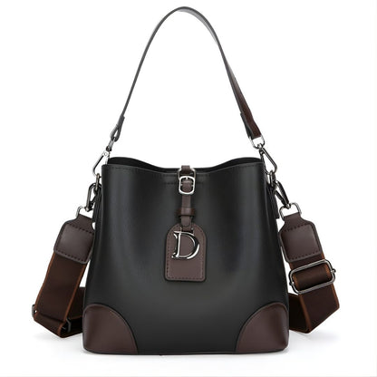Elegant classic structured tote handbag for women | Ethereal Grace -4