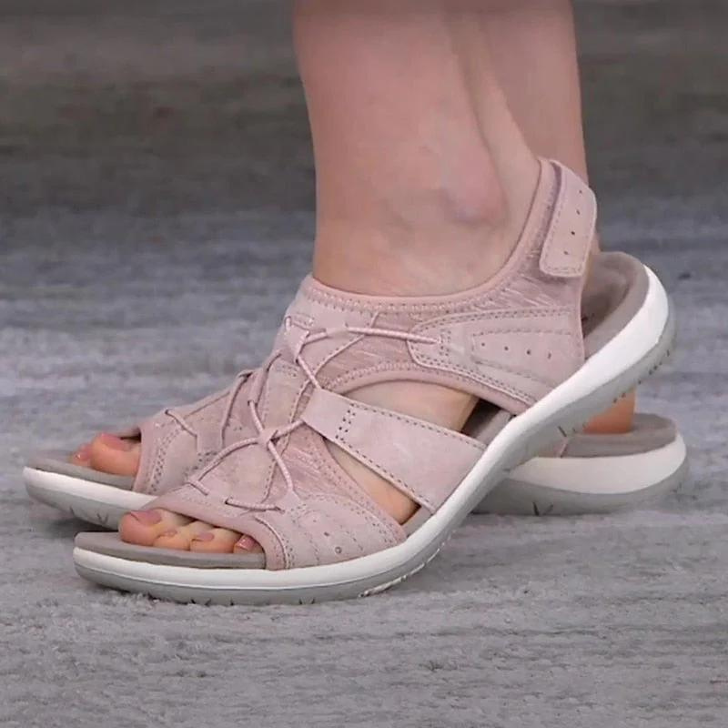 Exotic Orthopaedic comfort sandals for women | Ursula