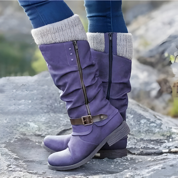 Terrain Orthopedic comfort boots for women | Kaia