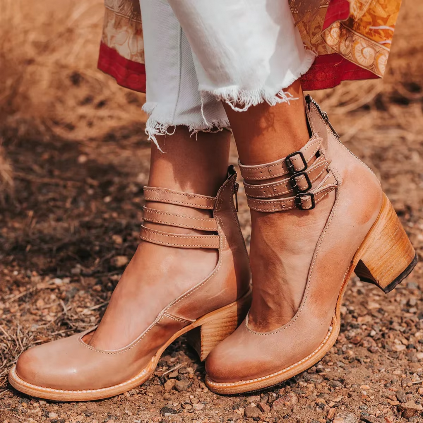 Elegant comfortable everyday sandals for women -9
