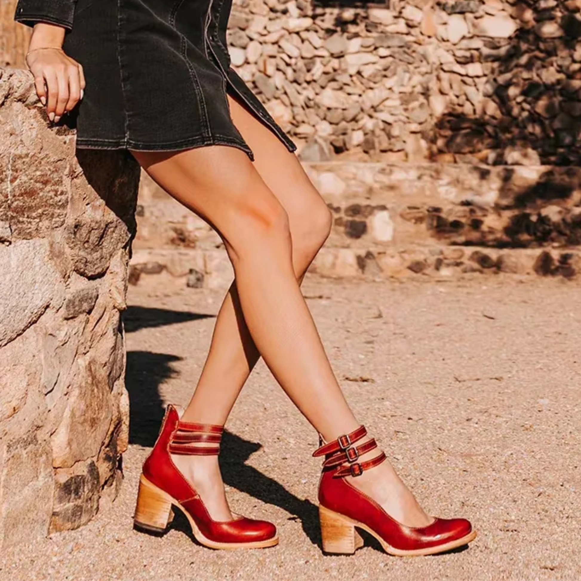 Elegant comfortable everyday sandals for women -10