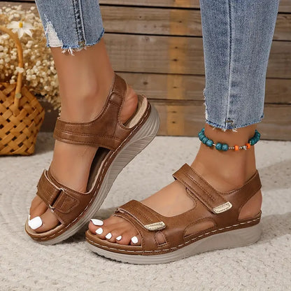 Marina Orthopedic comfort sandals for women | Randy